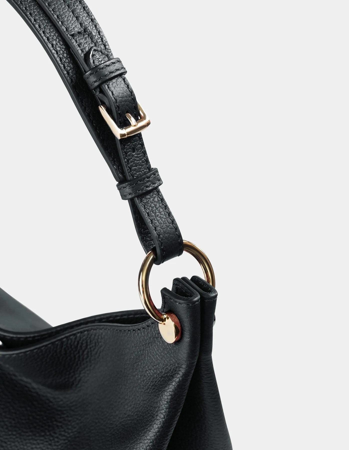 Clementia Hobo Bag Dark Blue