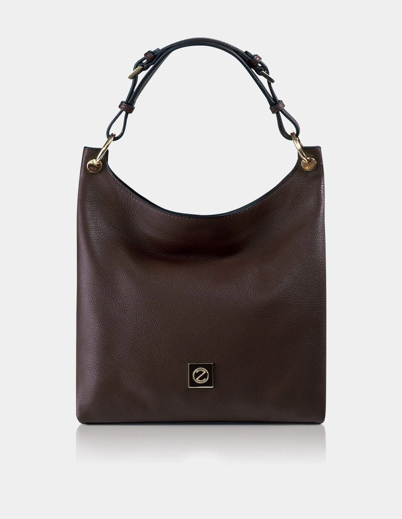 Clementia Hobo Bag Dark Blue