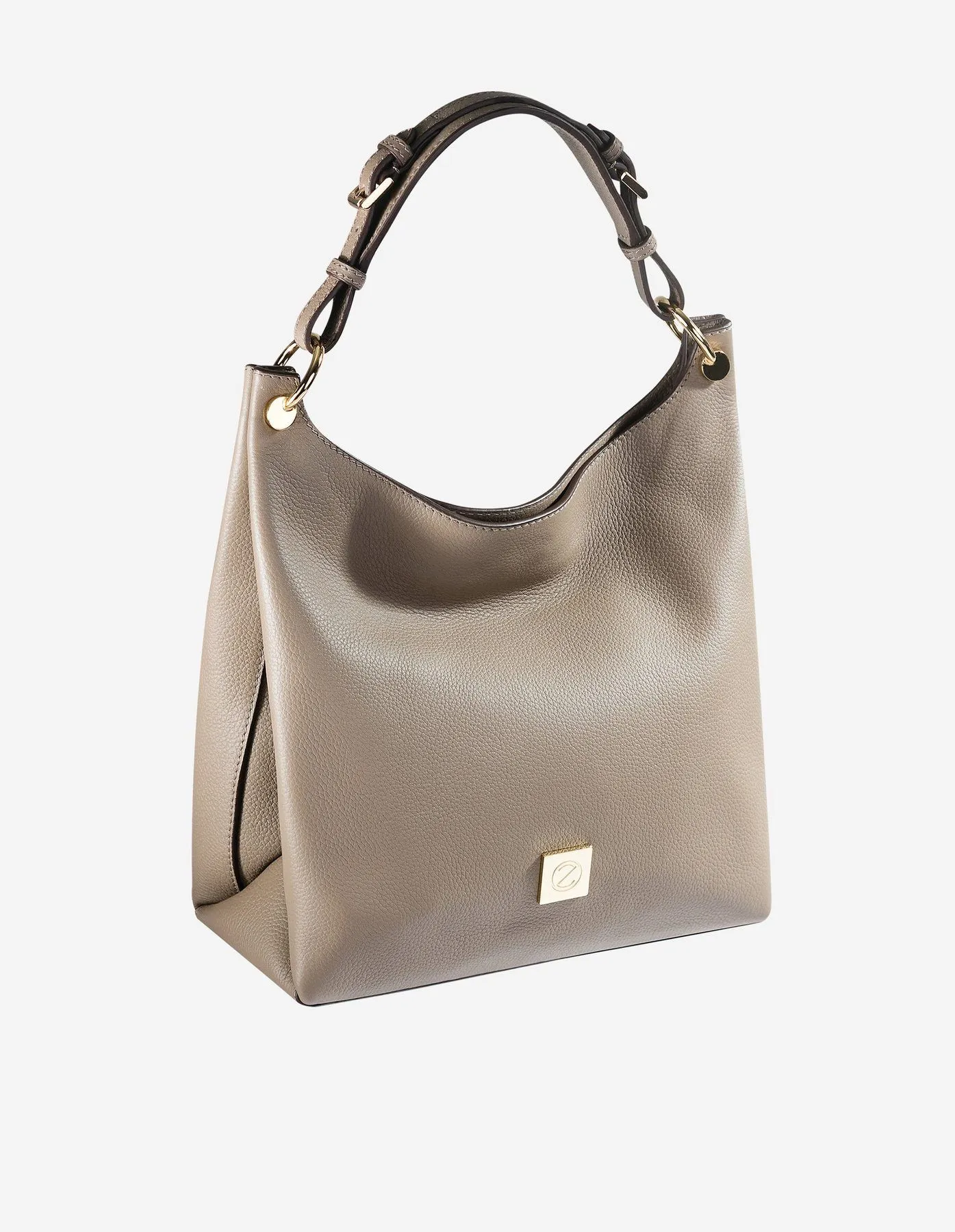 Clementia Hobo Bag Dark Blue