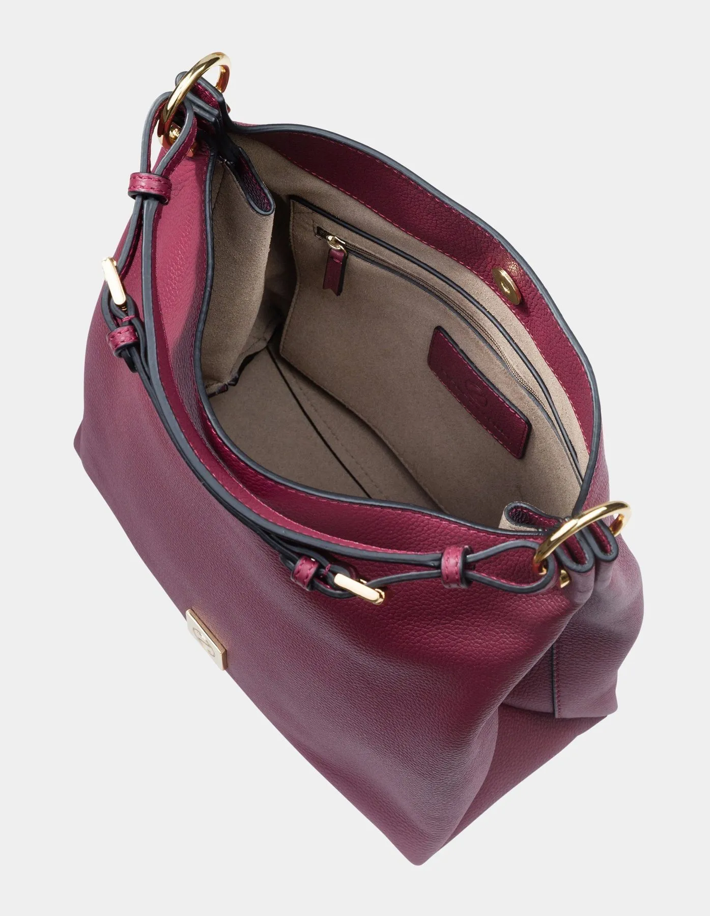 Clementia Hobo Bag Dark Blue