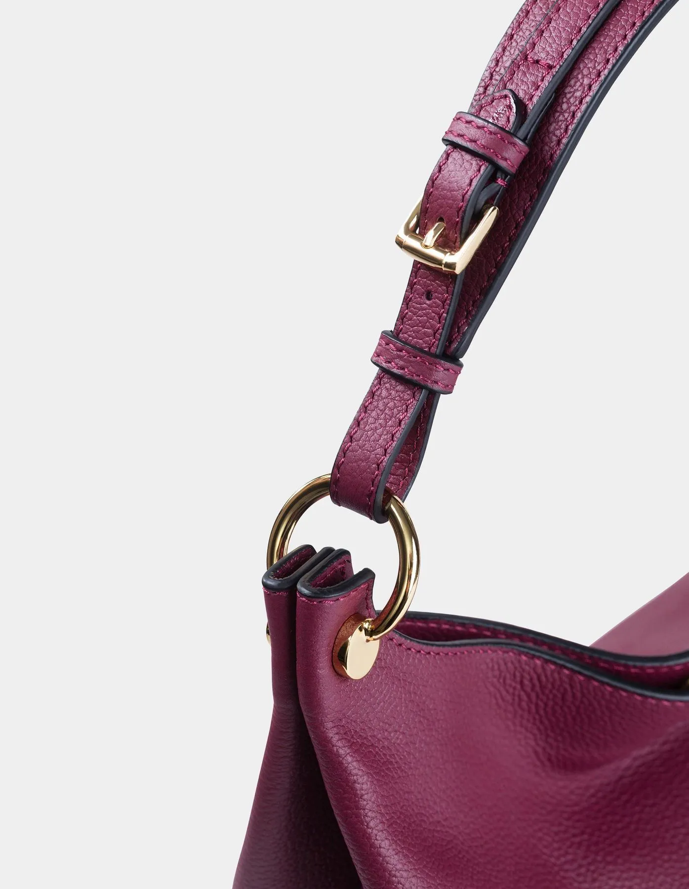 Clementia Hobo Bag Dark Blue