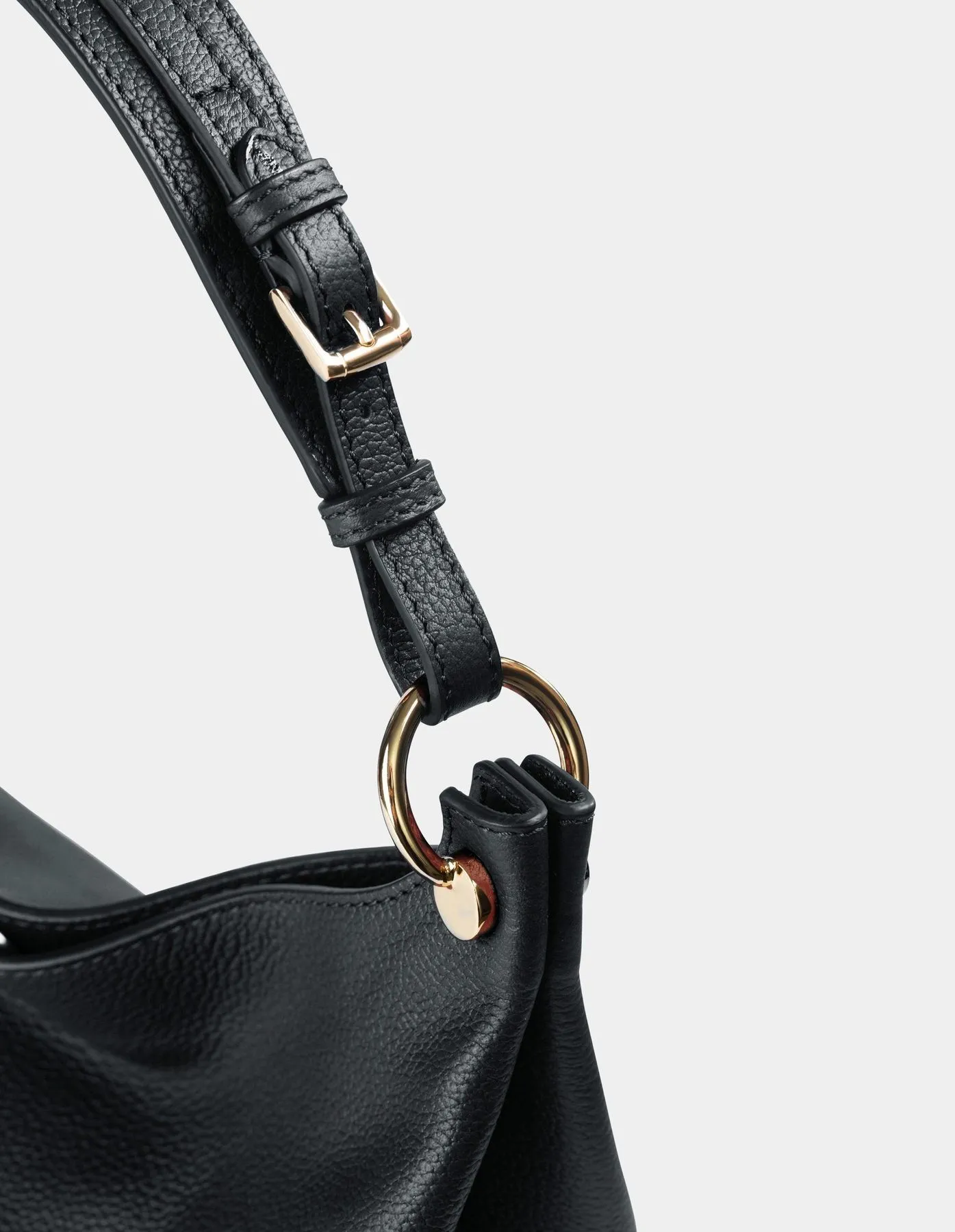 Clementia Hobo Bag Mud