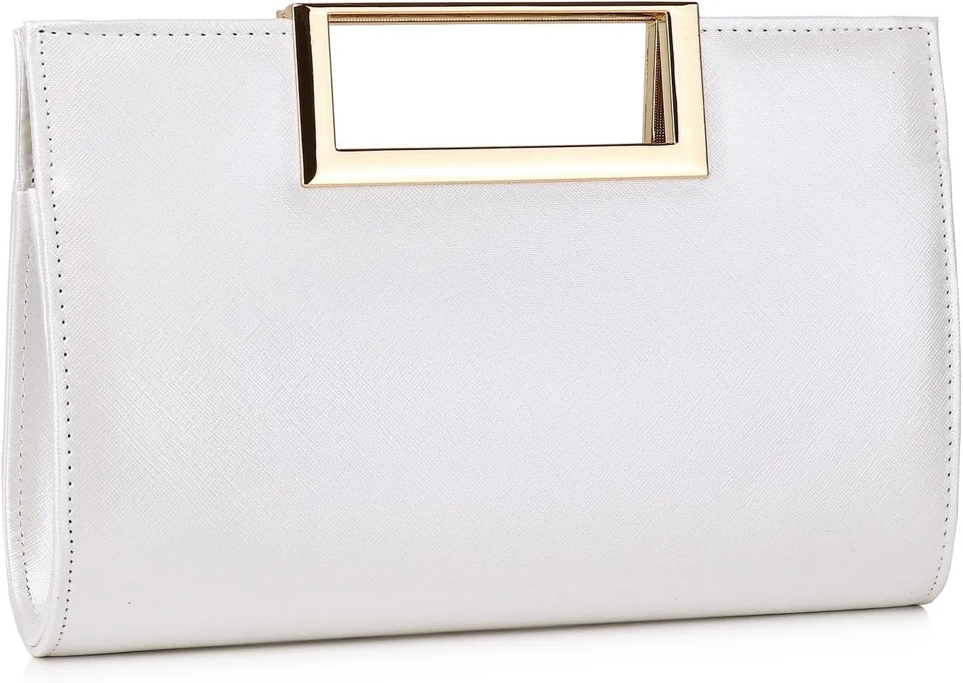 Clutch Purse for Women Fashion PU Leather Evening Bag Elegant Purse for Wedding Party Formal Daily Cocktail