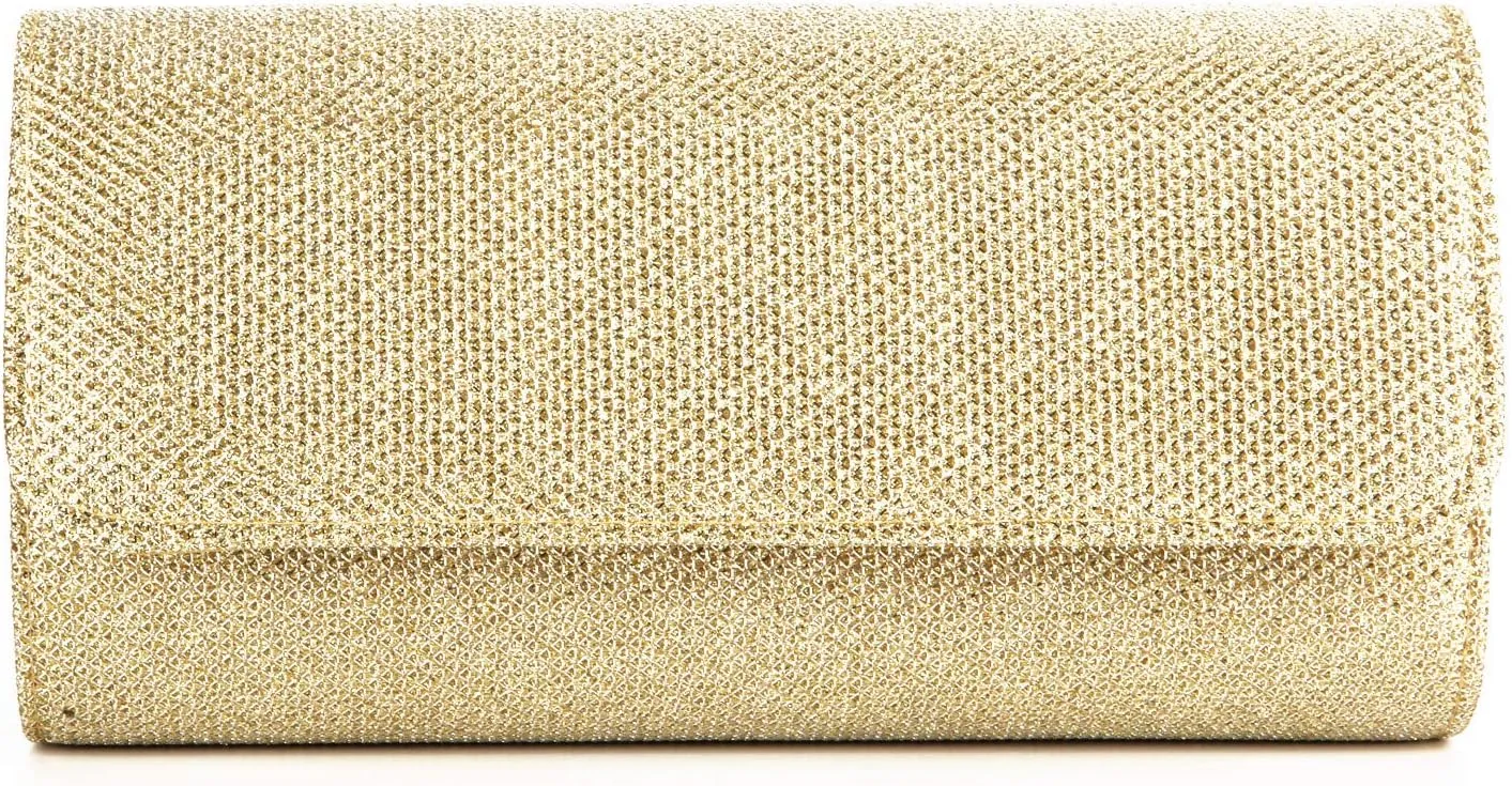Clutch Purses For Women Evening Bags Sparkling Shoulder Envelope Party Cross Body Handbags