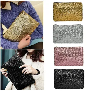 Clutch Women's Handbag Party Evening Bag Purse Makeup Bags For Fashion Ladies#L09403