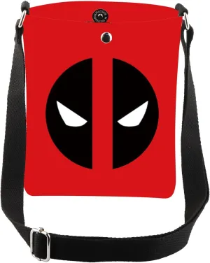 CMNIM Deadpl Movie Inspired Gifts Dead Mask Character Crossbody Bag Super Hero Fans Gifts Superher- Series Best Friend Merch