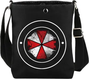 CMNIM R-Evi Graphic Gifts R-Evis Movie Crossbody Bag U-Corporation Gifts Games Lover Gifts