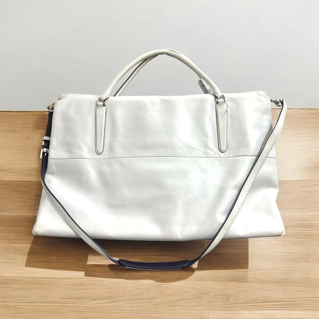 Coach Tote bag- XL size (H29 x L50 x W22 cm)
