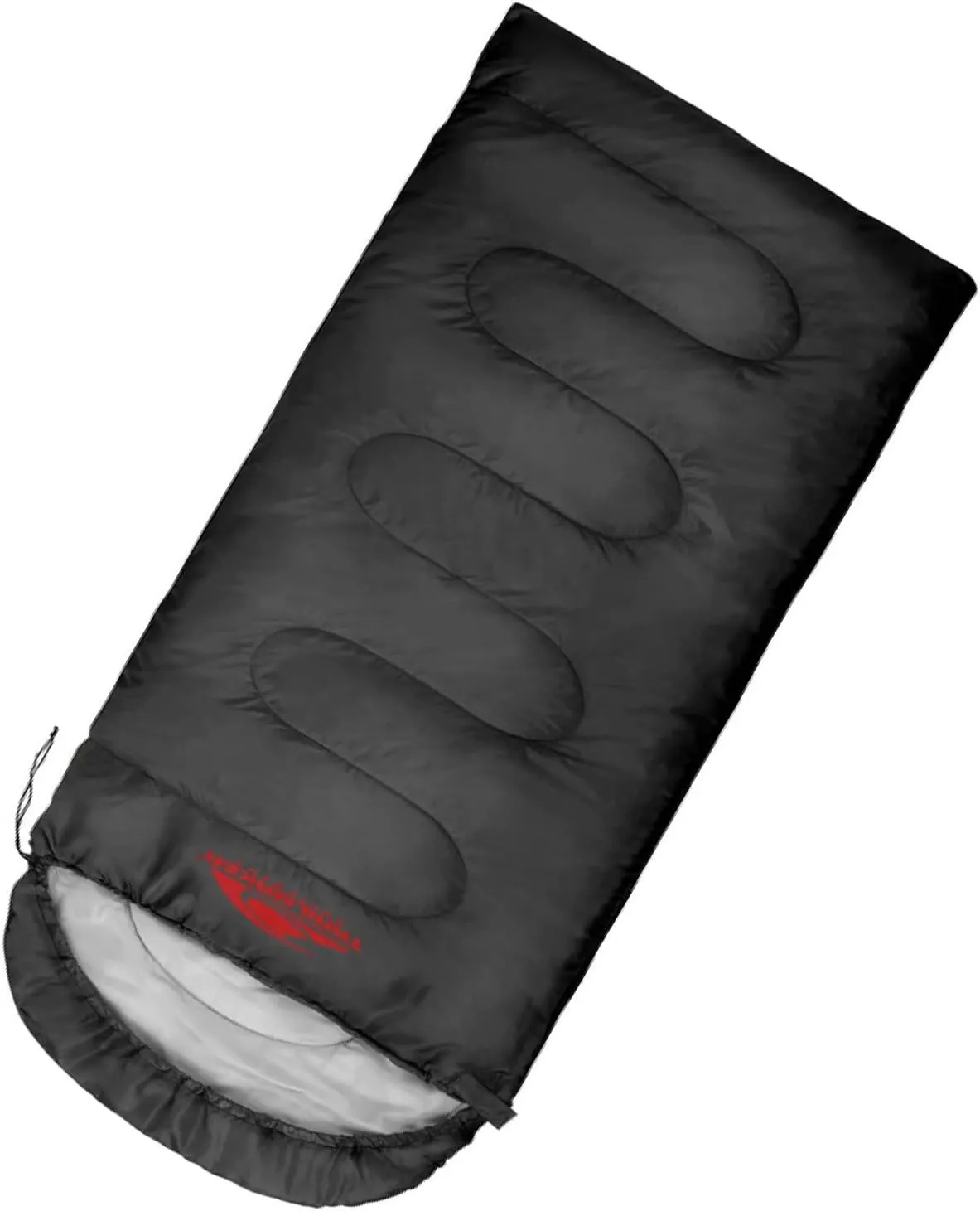 Cold Weather Sleeping Bag for Adults, Teens, Kids, Hooded Sleeping Bag with Compression Sack for Camping, Backpacking, Extreme Cold, Indoors or Outdoors