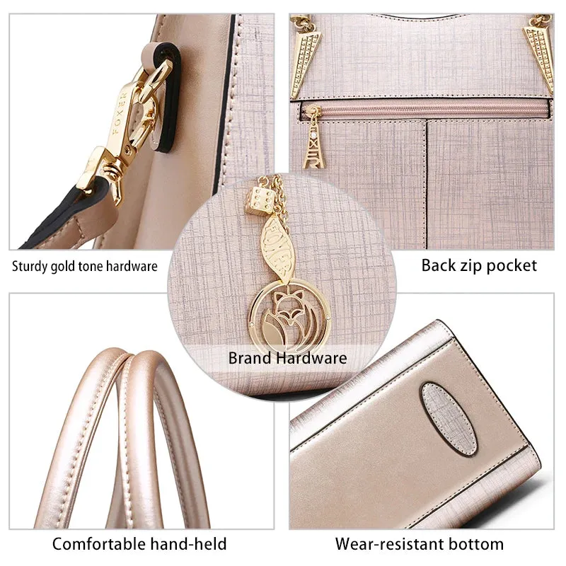 Commut Women's Mid Handbag