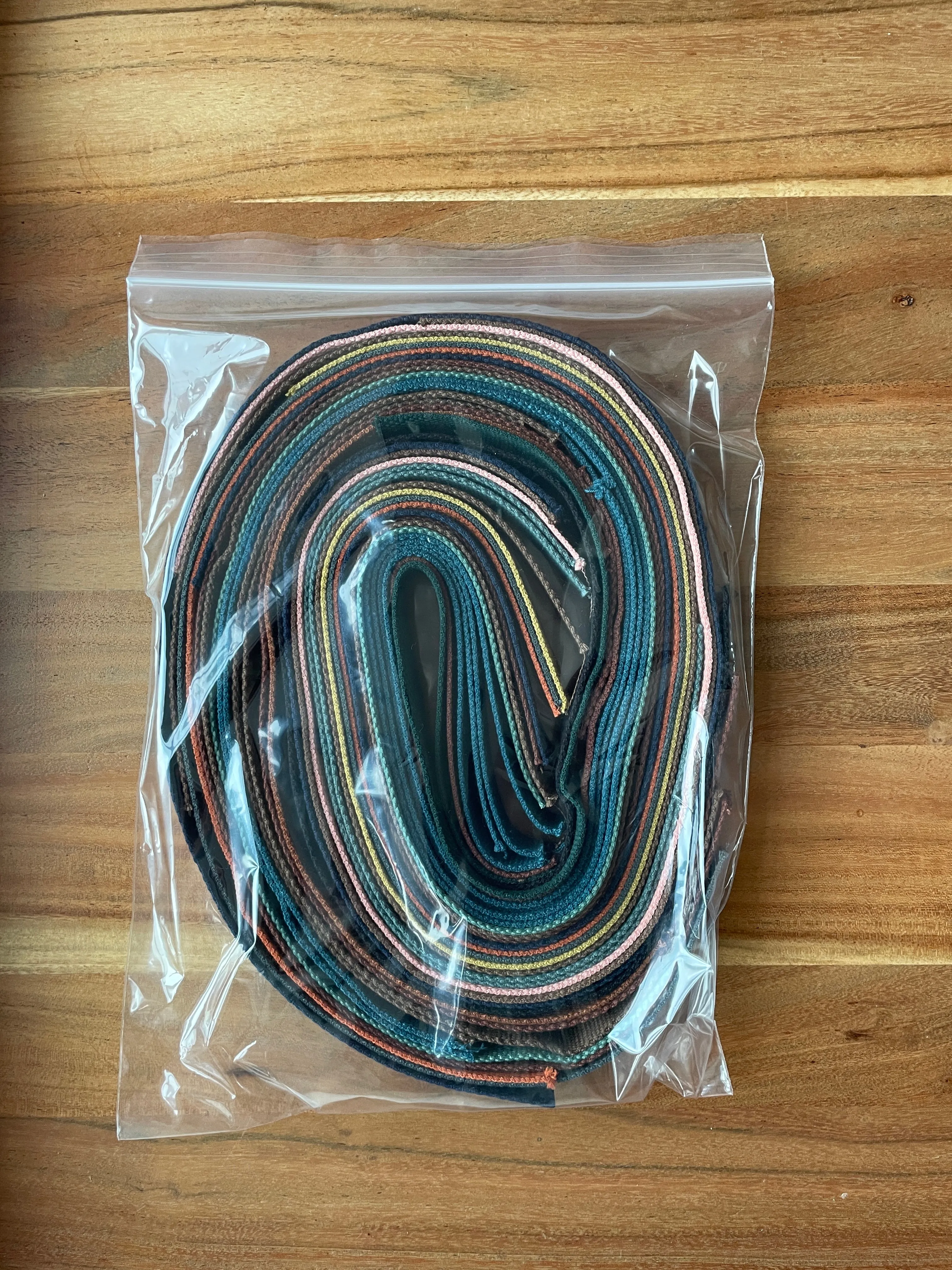 Cotton Webbing Pack