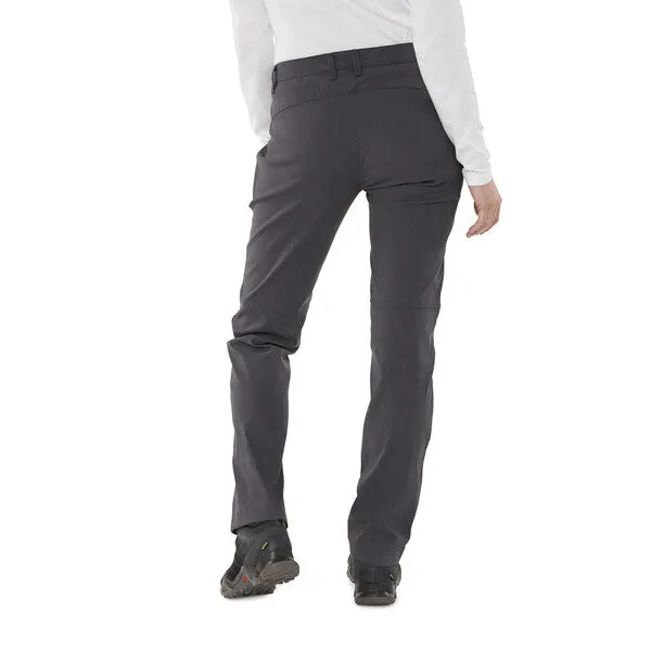 Craghoppers Women's Kiwi Pro Trousers Graphite CWJ1202