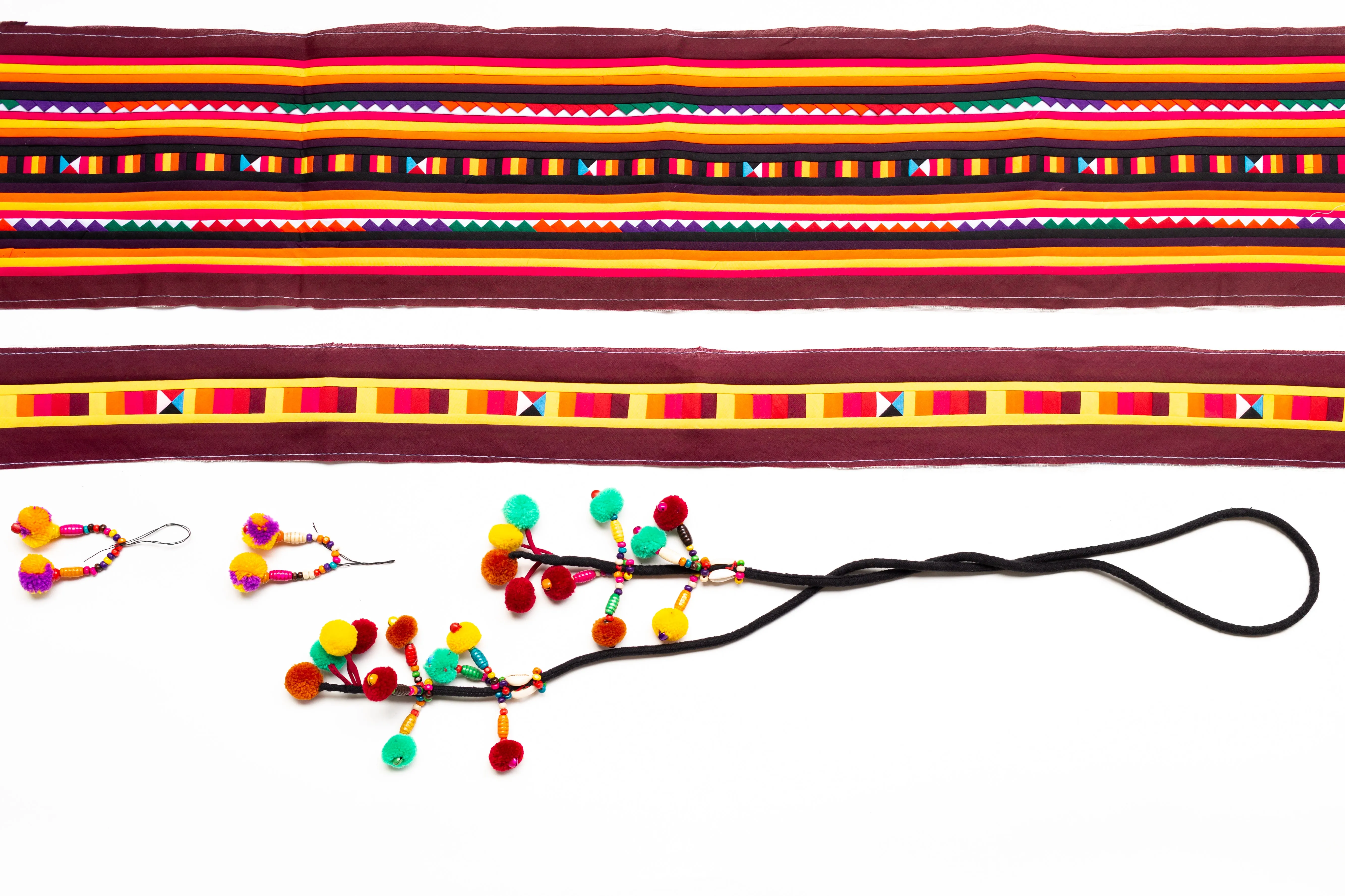 Creativity Kit #4 Dark Red, Brights