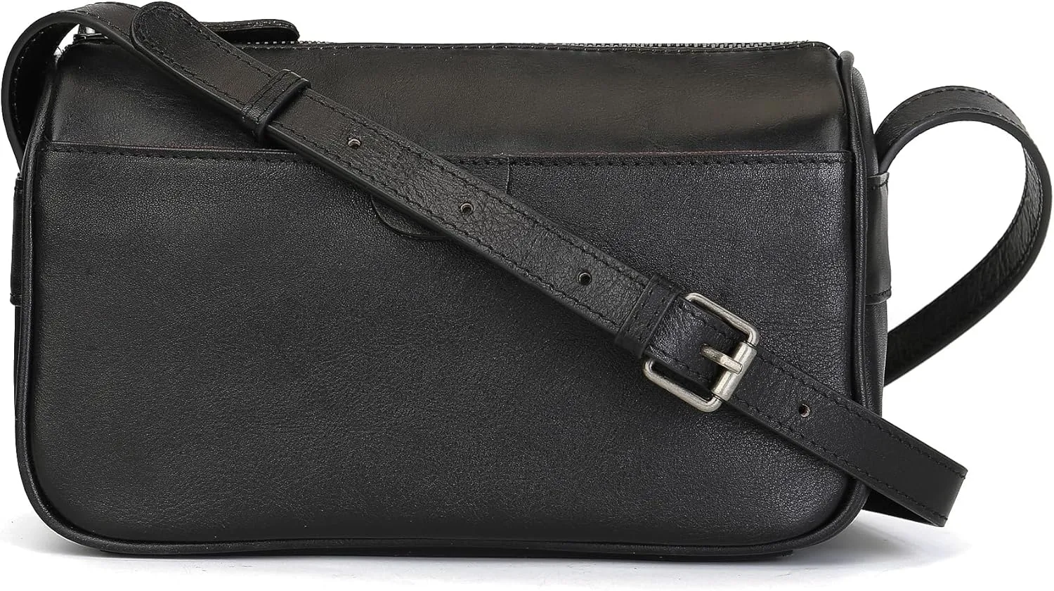 Crossbody Bags for Women Genuine Leather Crossbody Purse Shoulder Bag Small Handbags Purses Daily Essentials Pouch