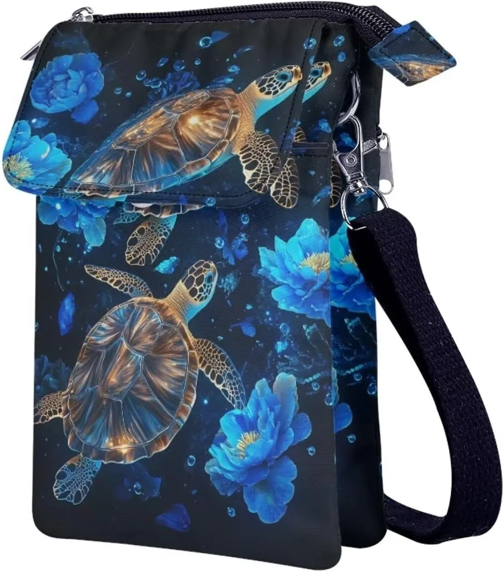 Crossbody Bags for Women Small Size Phone Pouch for Travel Shoulder Bag with Adjustable Strap for Outdoor