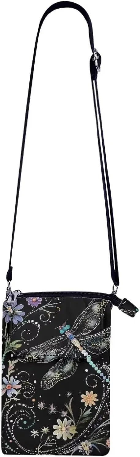 Crossbody Bags for Women Small Size Phone Pouch for Travel Shoulder Bag with Adjustable Strap for Outdoor