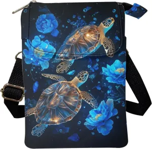 Crossbody Bags for Women Small Size Phone Pouch for Travel Shoulder Bag with Adjustable Strap for Outdoor