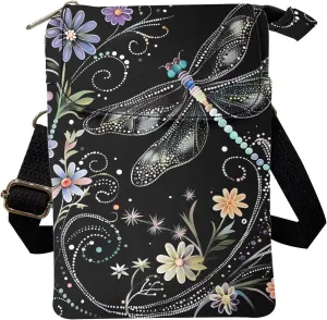 Crossbody Bags for Women Small Size Phone Pouch for Travel Shoulder Bag with Adjustable Strap for Outdoor