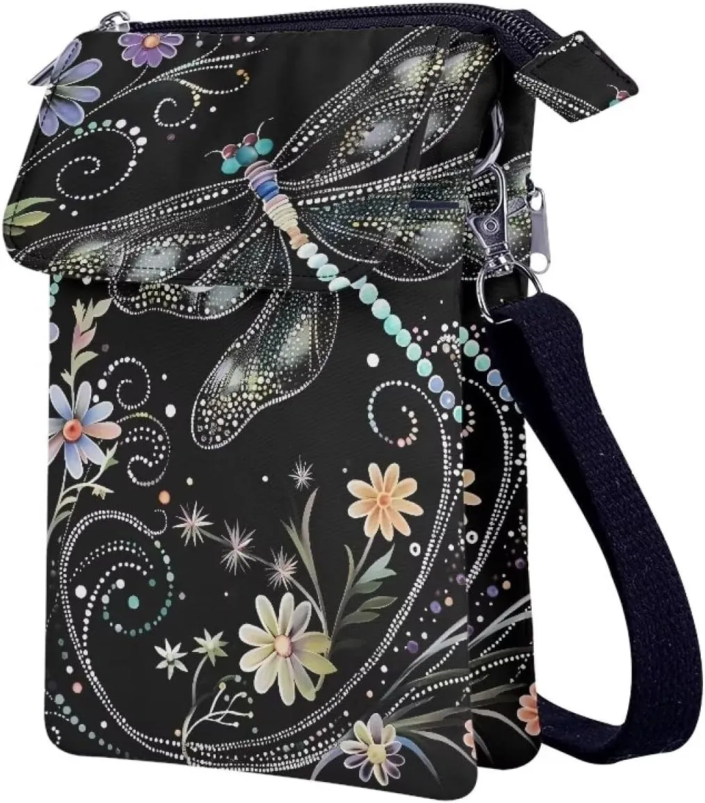 Crossbody Bags for Women Small Size Phone Pouch for Travel Shoulder Bag with Adjustable Strap for Outdoor