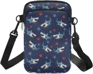 Crossbody Messenger Bag for Women Sling Bag for Men Chest Bag Shoulder Bag Portable Handbag for Travel