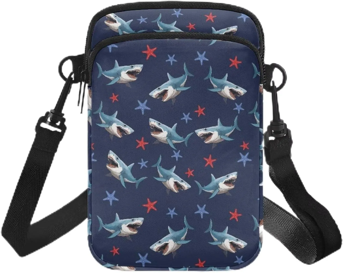 Crossbody Messenger Bag for Women Sling Bag for Men Chest Bag Shoulder Bag Portable Handbag for Travel