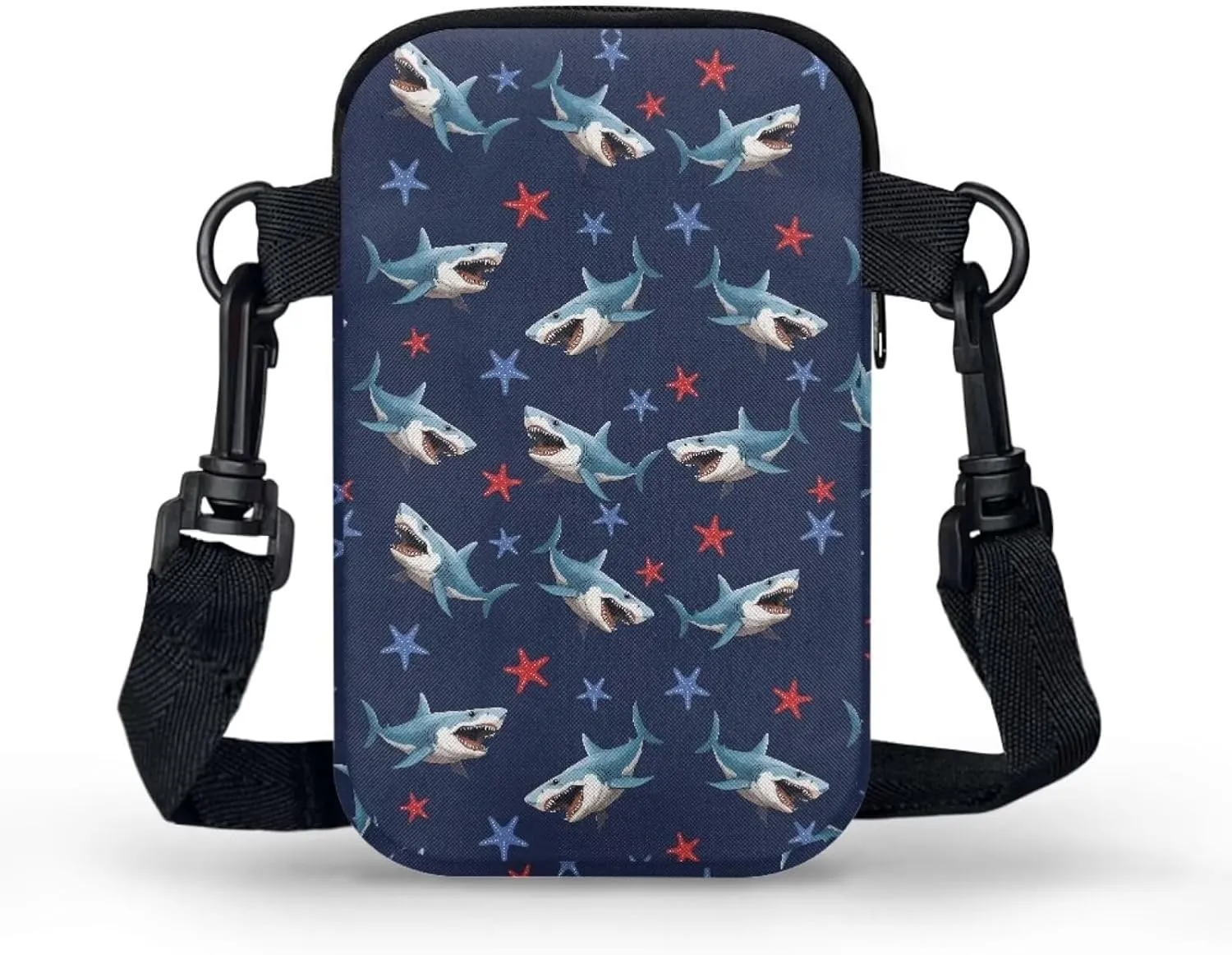 Crossbody Messenger Bag for Women Sling Bag for Men Chest Bag Shoulder Bag Portable Handbag for Travel