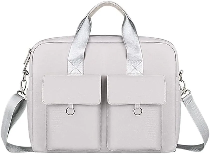 CSCDD Laptop Bag Computer Shoulder Handbag Briefcase Bag(15-inch)