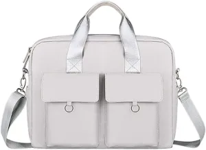 CSCDD Laptop Bag Computer Shoulder Handbag Briefcase Bag(15-inch)