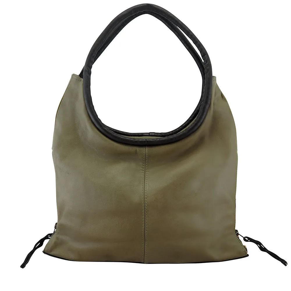 Cynthia Hobo | Camel/Honey