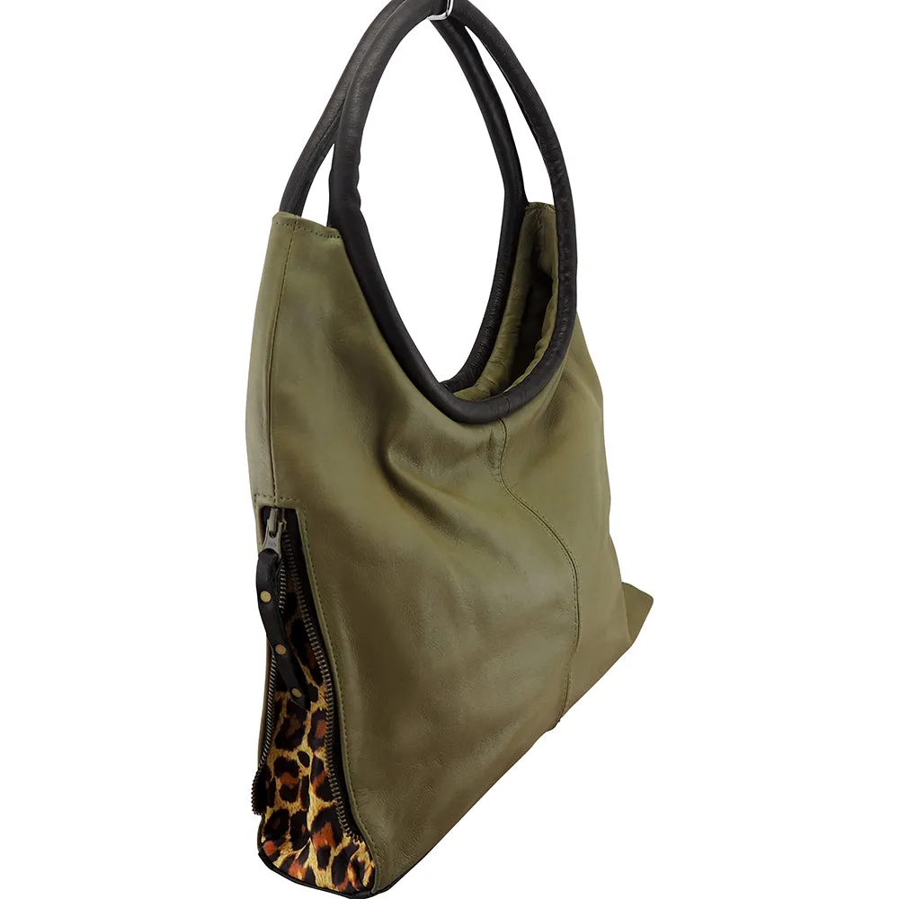 Cynthia Hobo | Camel/Honey
