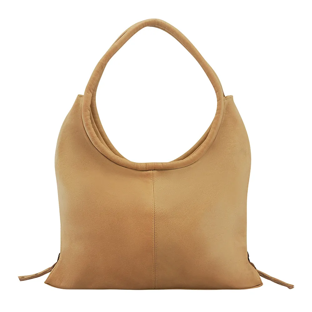 Cynthia Hobo | Camel/Honey