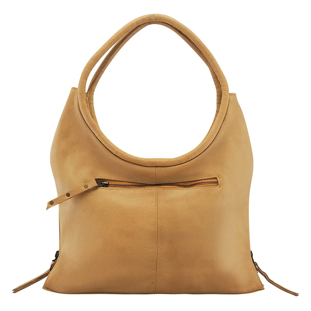 Cynthia Hobo | Camel/Honey