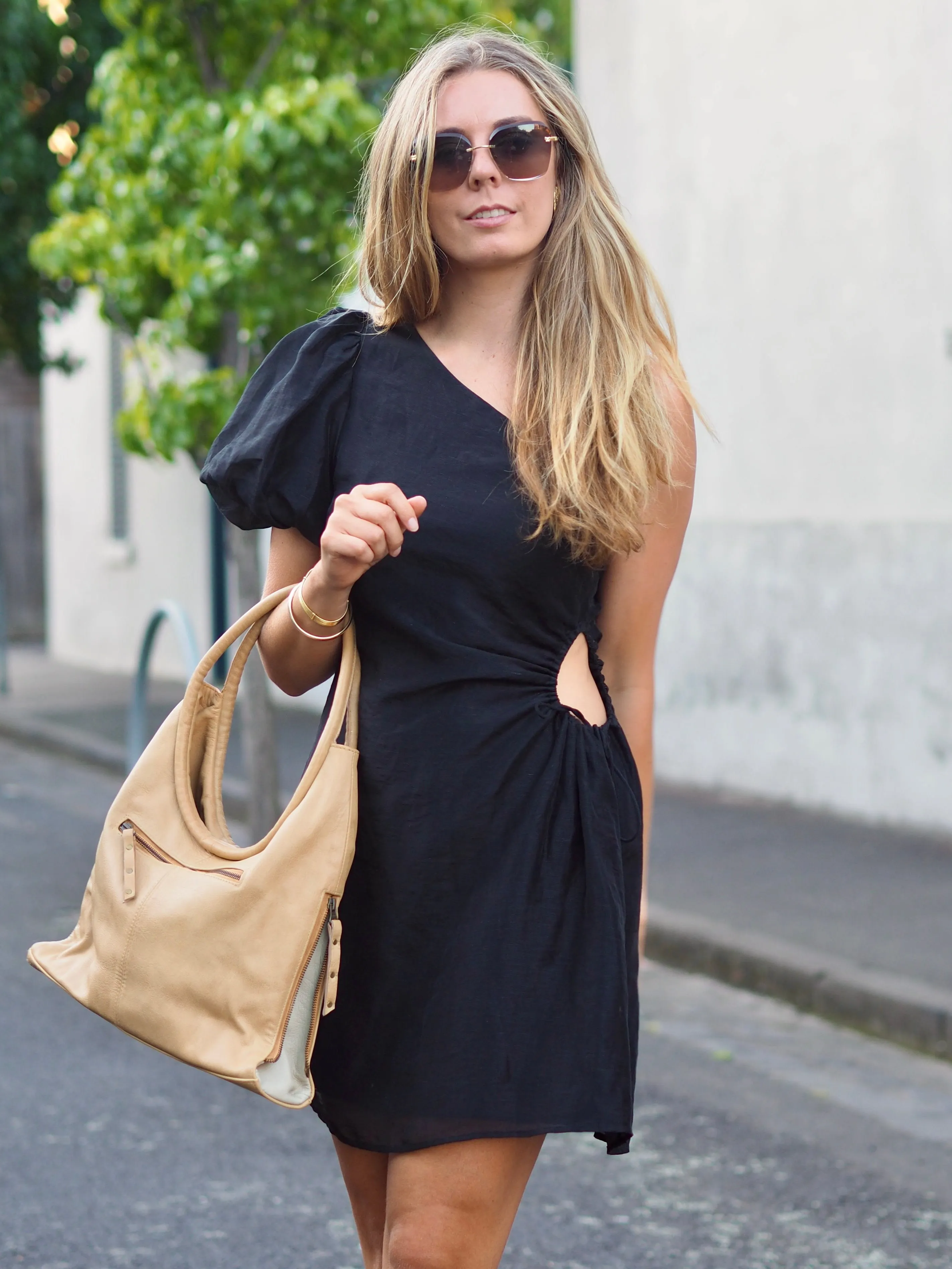 Cynthia Hobo | Camel/Honey