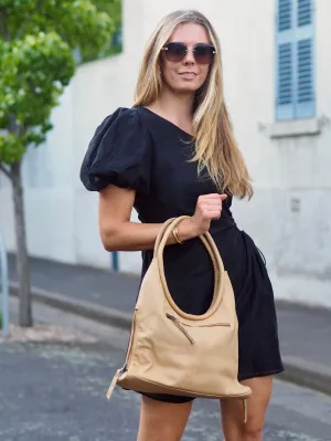 Cynthia Hobo | Camel/Honey