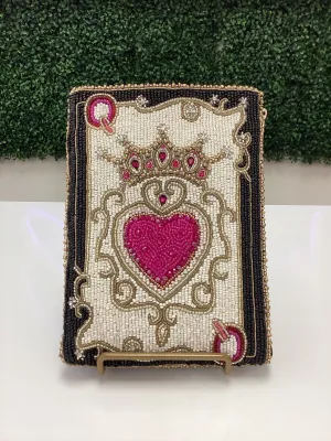 Deal Me In - Mini Crossbody Purse