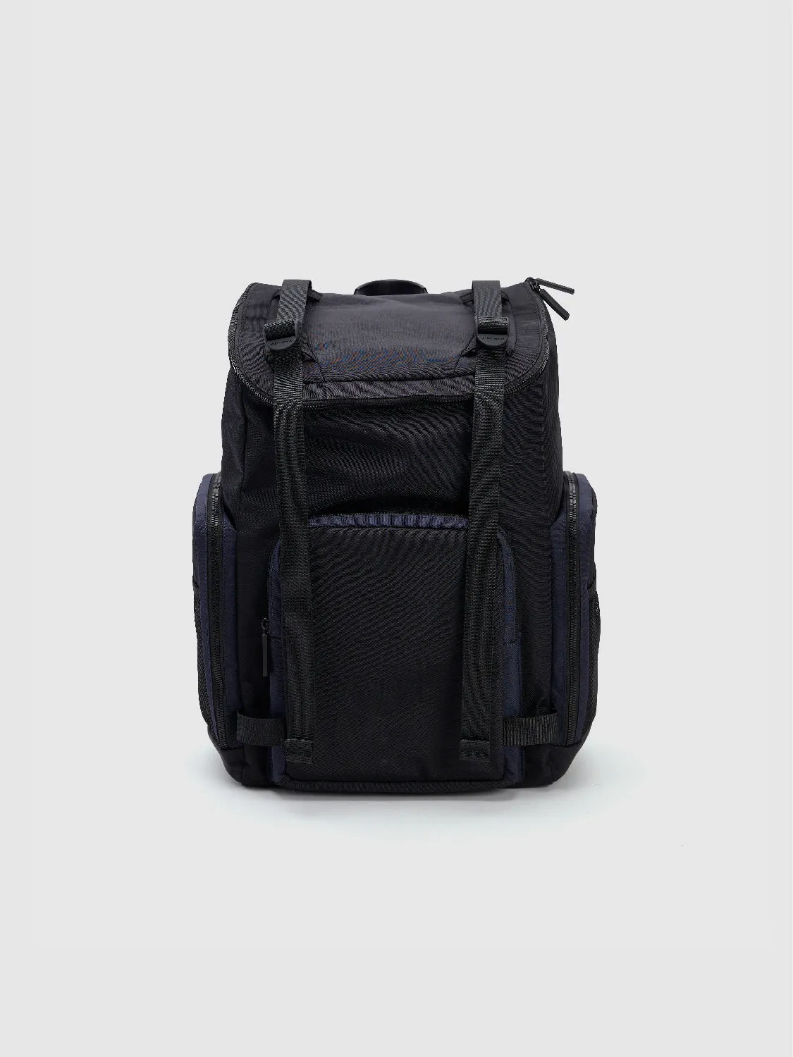 Double Buckled Backpack