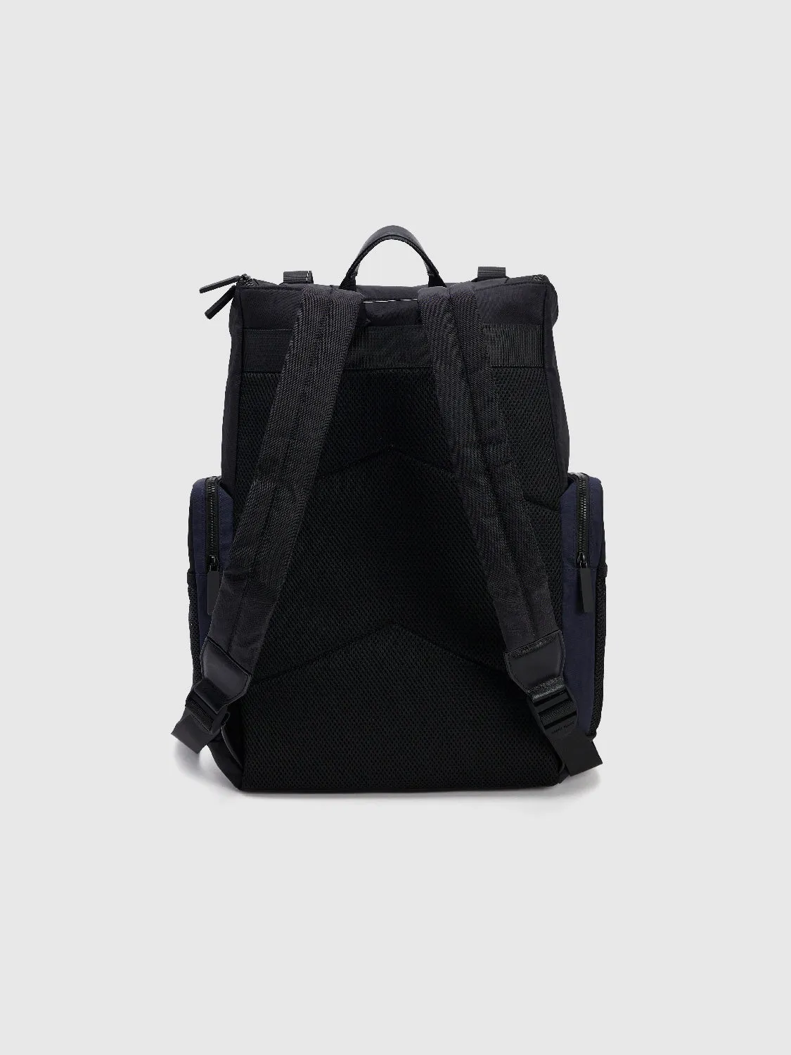 Double Buckled Backpack
