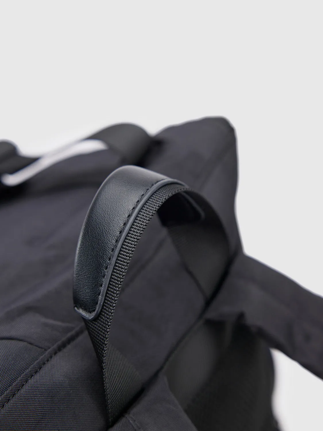 Double Buckled Backpack