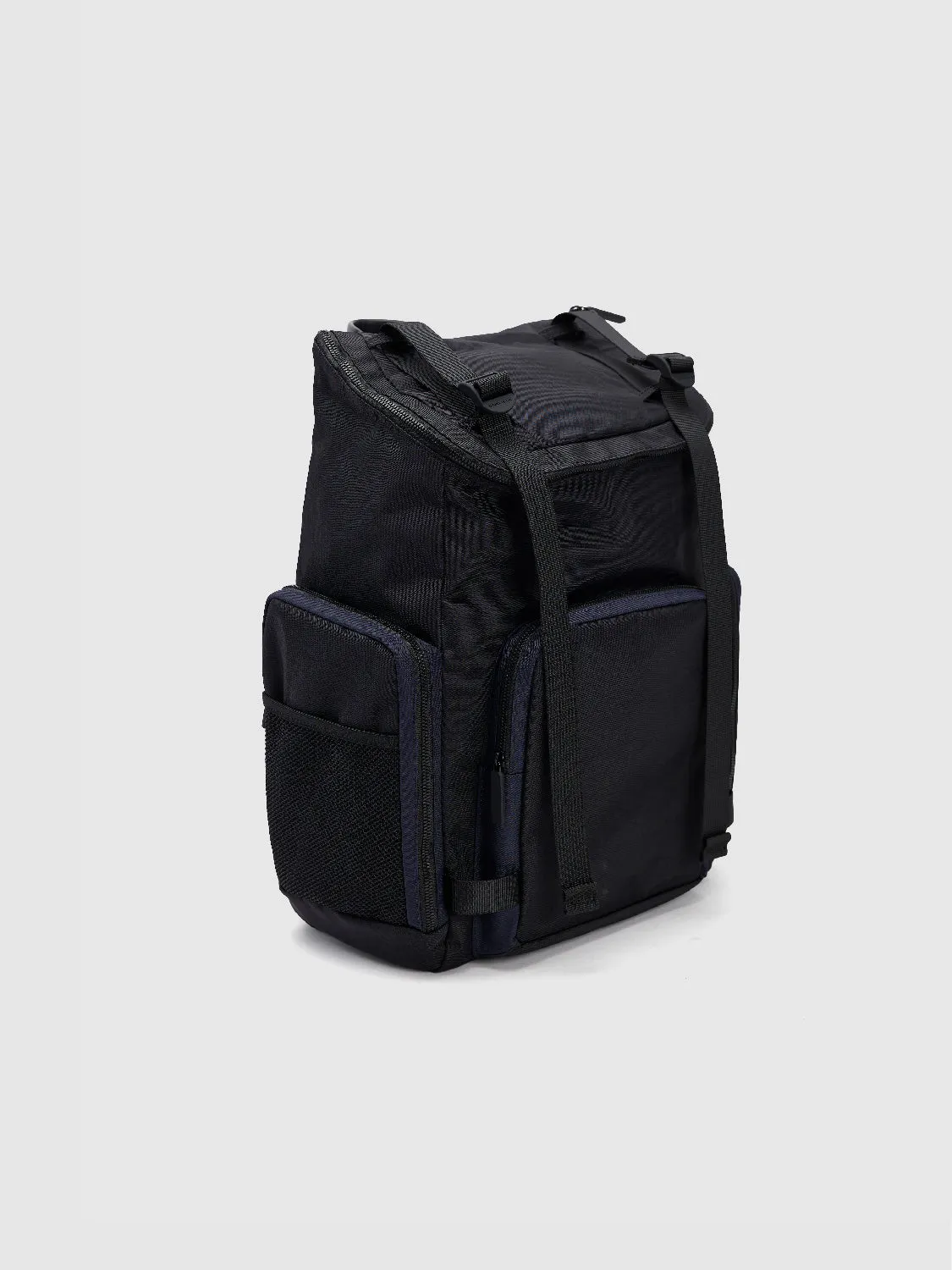 Double Buckled Backpack