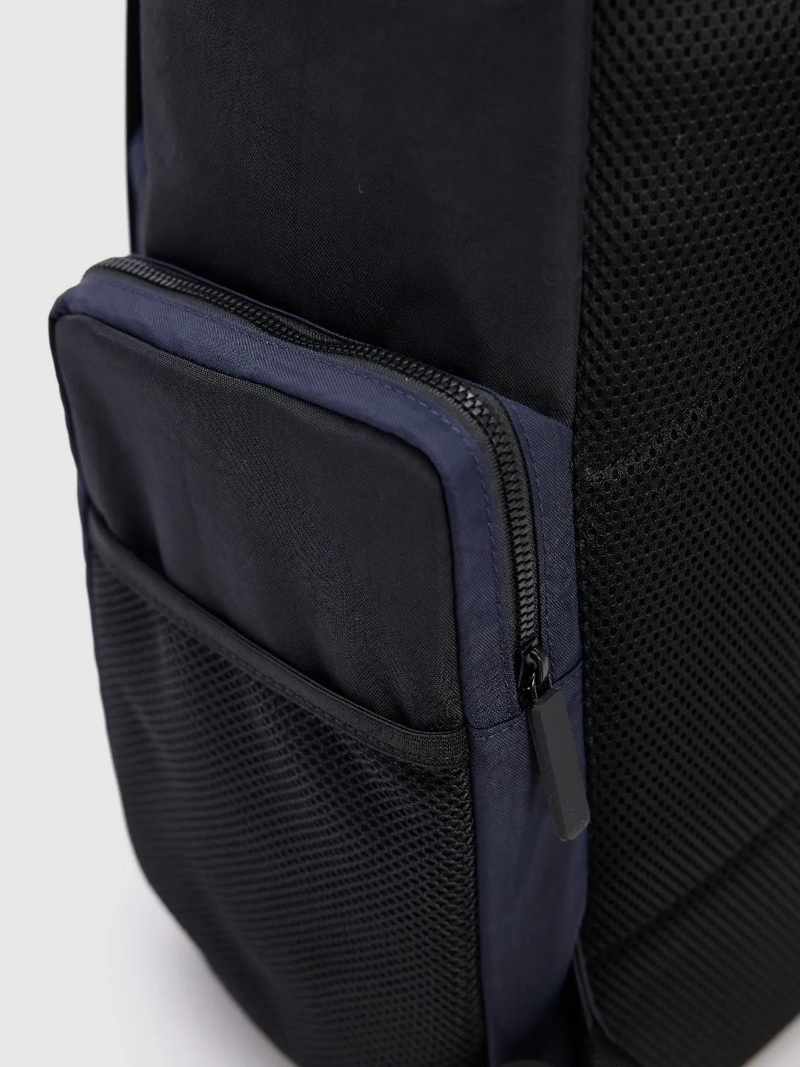 Double Buckled Backpack