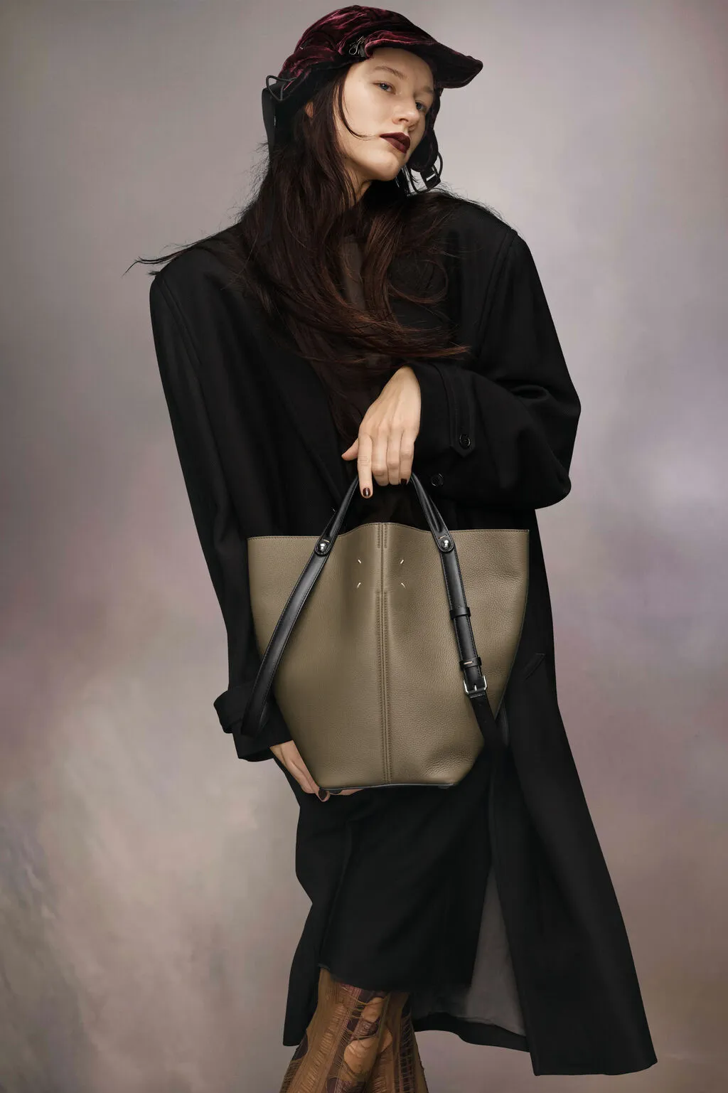 Dress-age medium bag