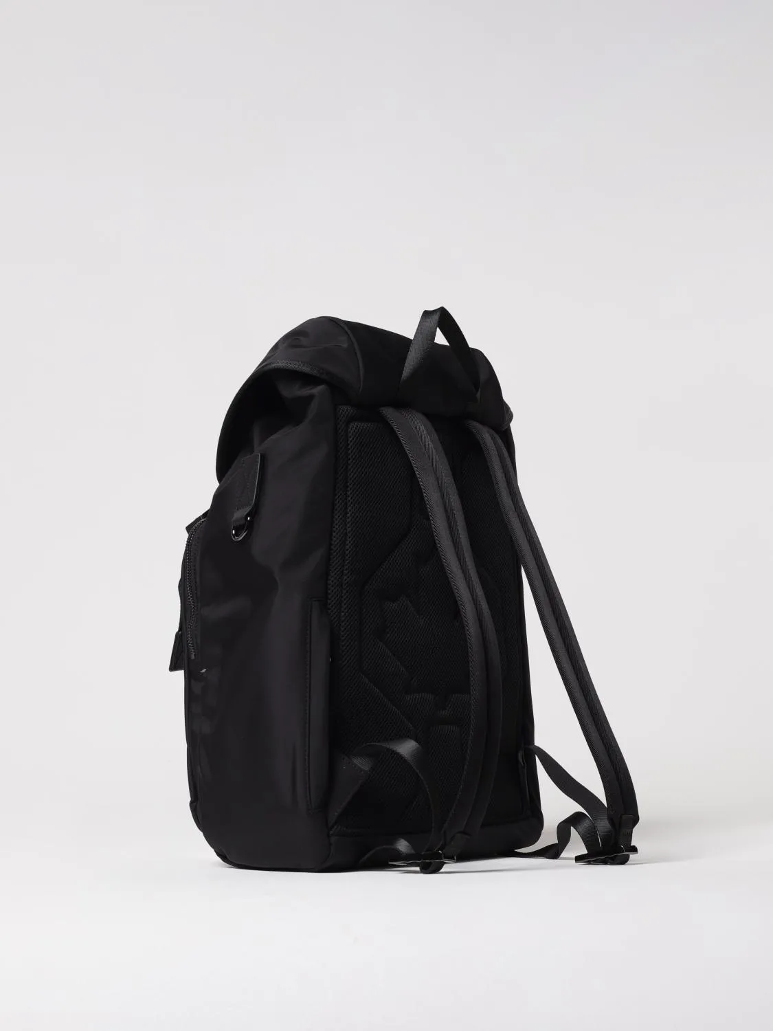 Dsquared2 Backpack Men Black