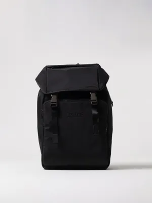 Dsquared2 Backpack Men Black
