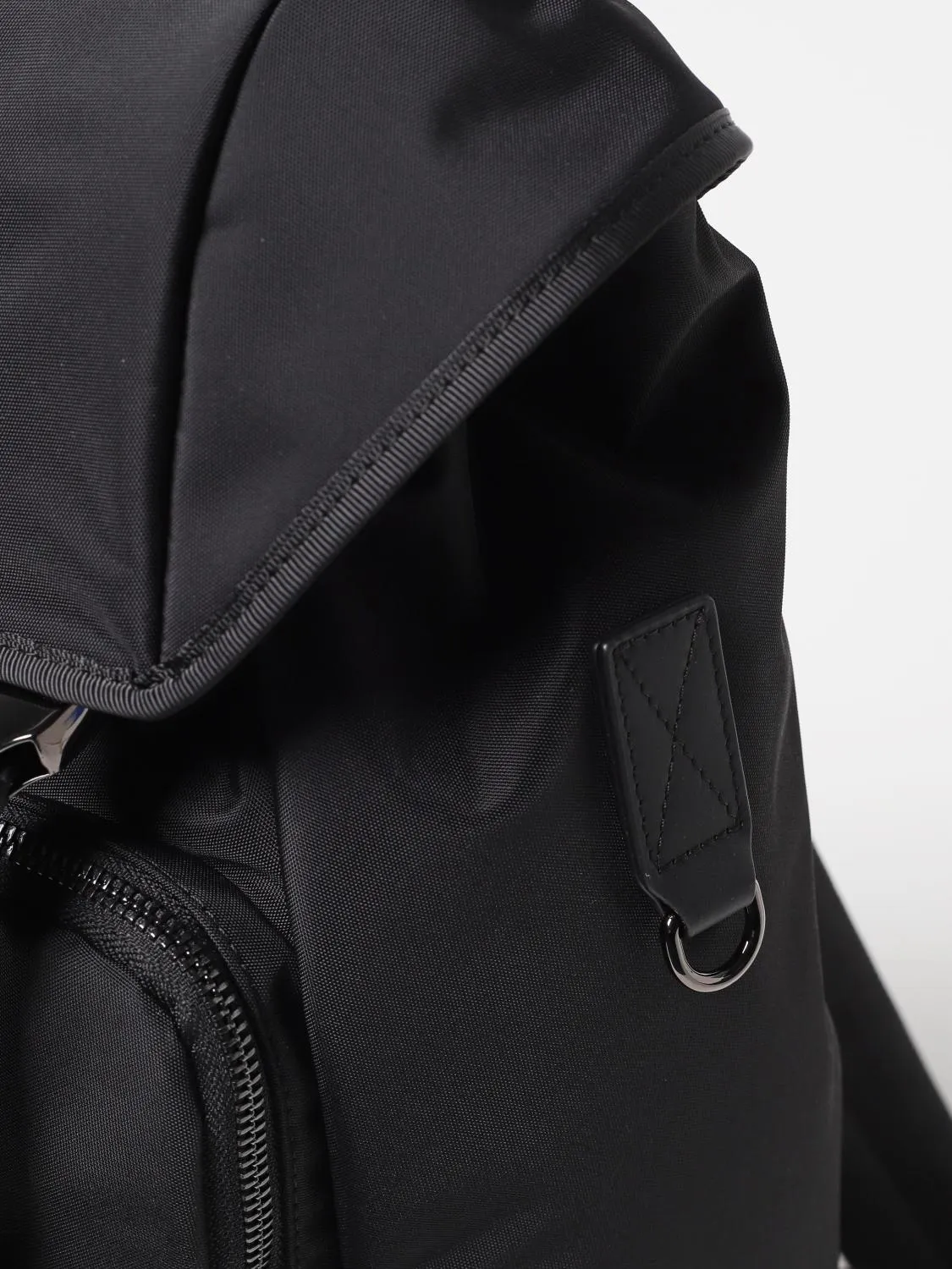 Dsquared2 Backpack Men Black