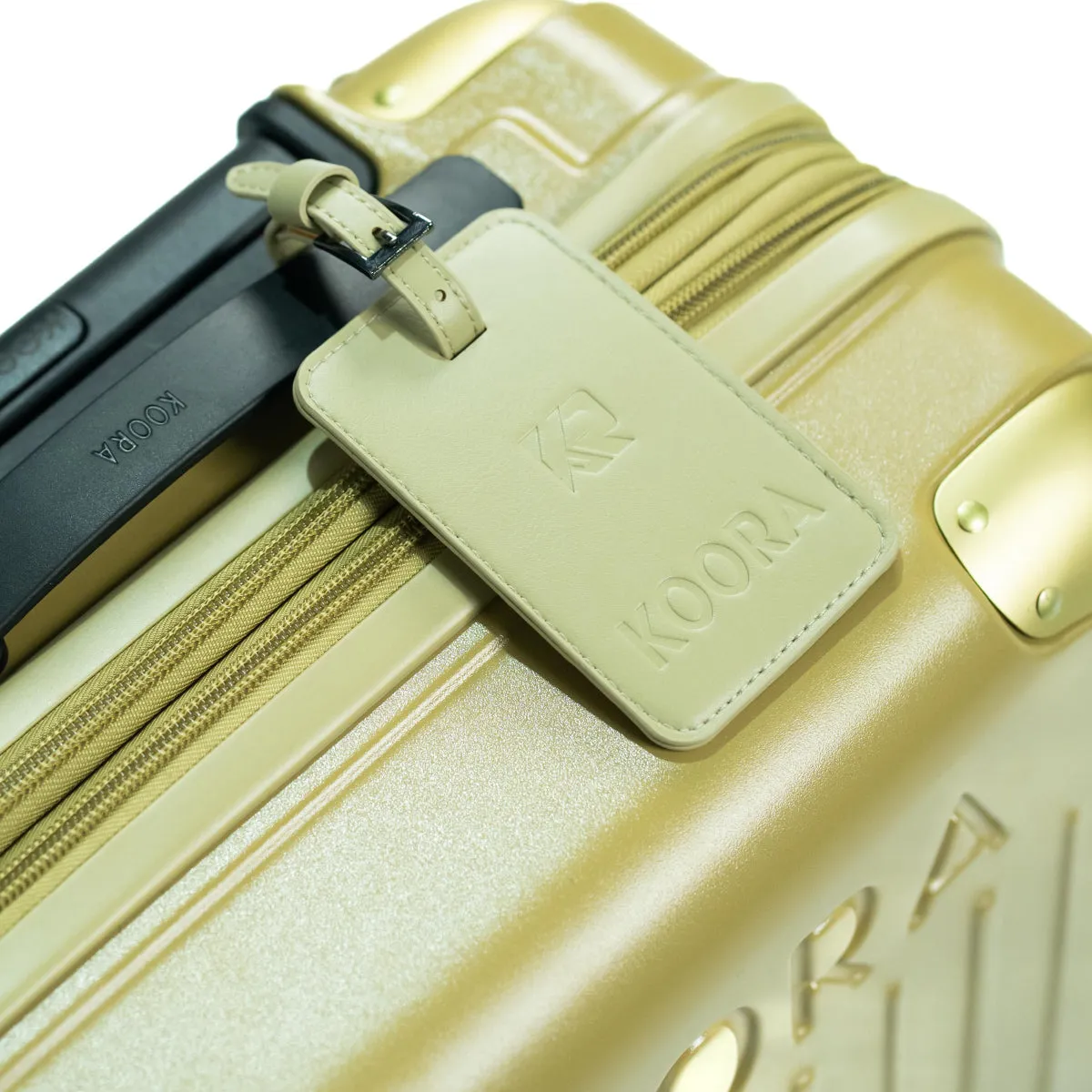 Eco Lite Expandable Carry On | Earthy Gold