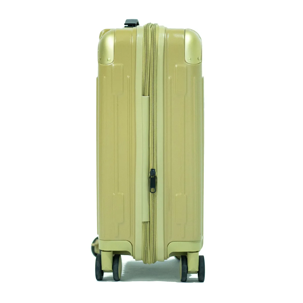 Eco Lite Expandable Carry On | Earthy Gold