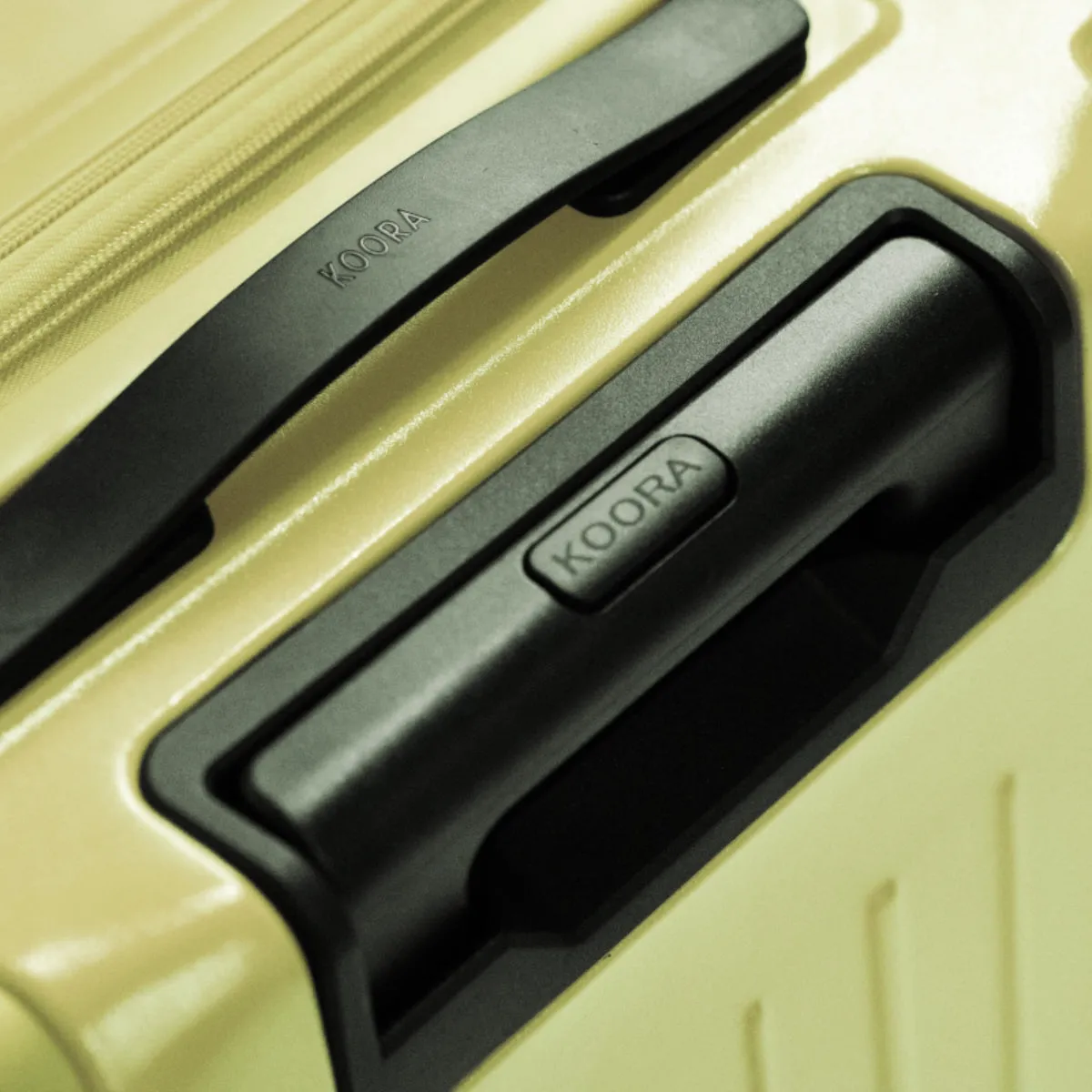 Eco Lite Expandable Carry On | Earthy Gold