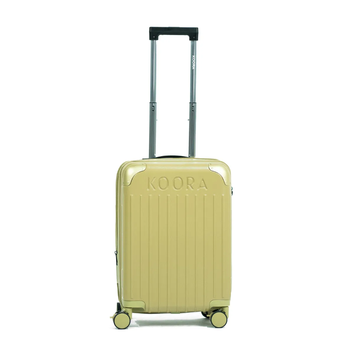 Eco Lite Expandable Carry On | Earthy Gold