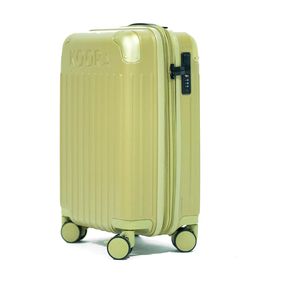 Eco Lite Expandable Carry On | Earthy Gold