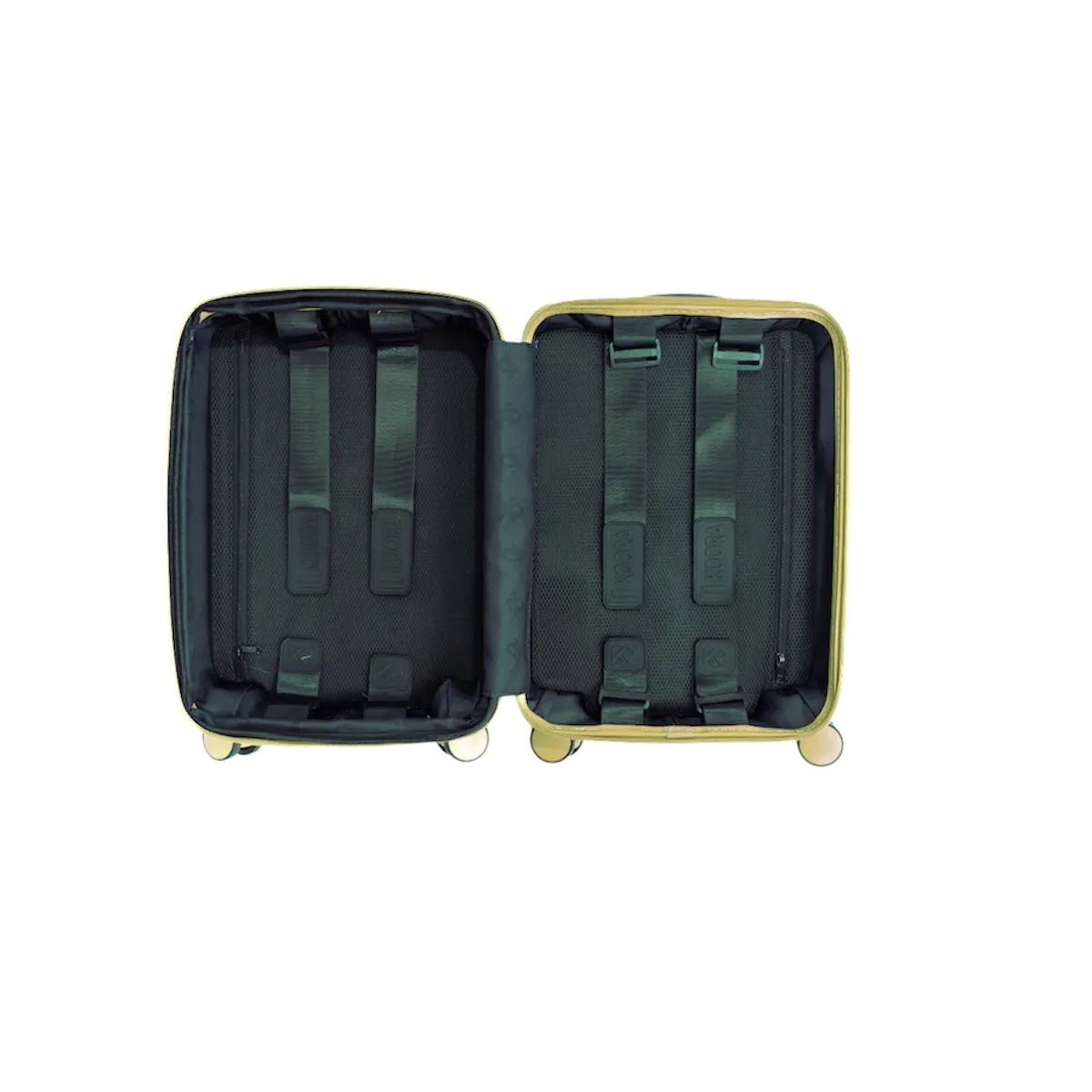 Eco Lite Expandable Carry On | Earthy Gold